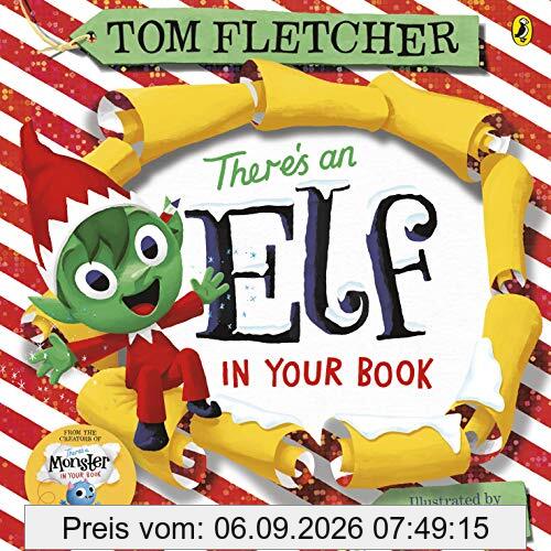 There's an Elf in Your Book (Who's in Your Book?)