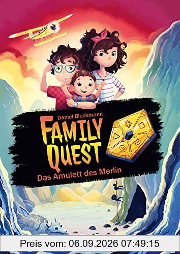 Family Quest: Das Amulett des Merlin