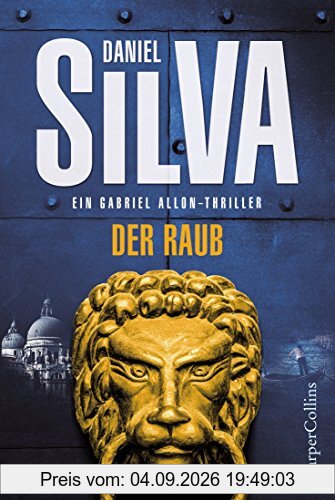 Der Raub (Gabriel Allon)