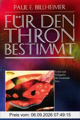 Für den Thron bestimmt