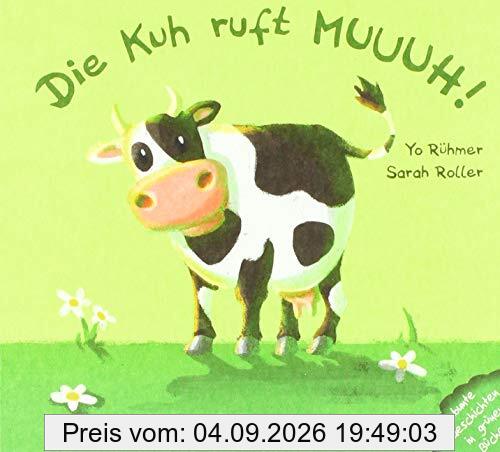 Die Kuh ruft MUUUH!