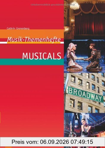 Musik-Themenhefte: Musicals
