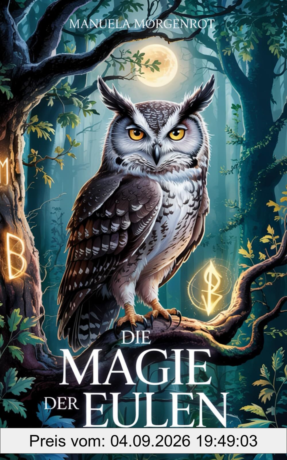 Die Magie der Eulen