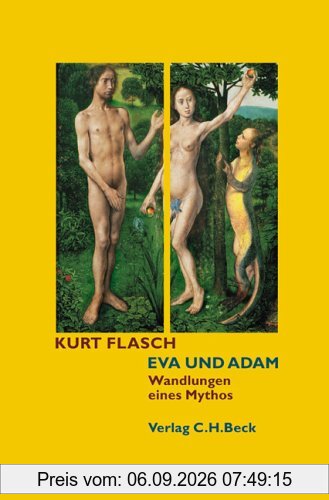 Eva und Adam: Wandlungen eines Mythos
