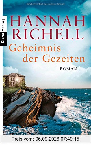 Geheimnis der Gezeiten: Roman