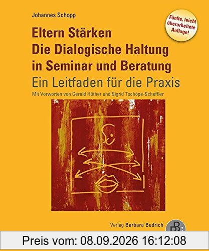 Eltern Stärken. Die Dialogische Haltung in Seminar und Beratung