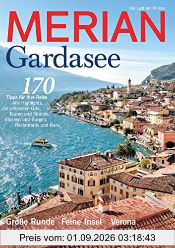 MERIAN Gardasee (MERIAN Hefte)