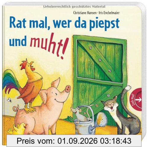 Rat mal, wer da piepst und muht!