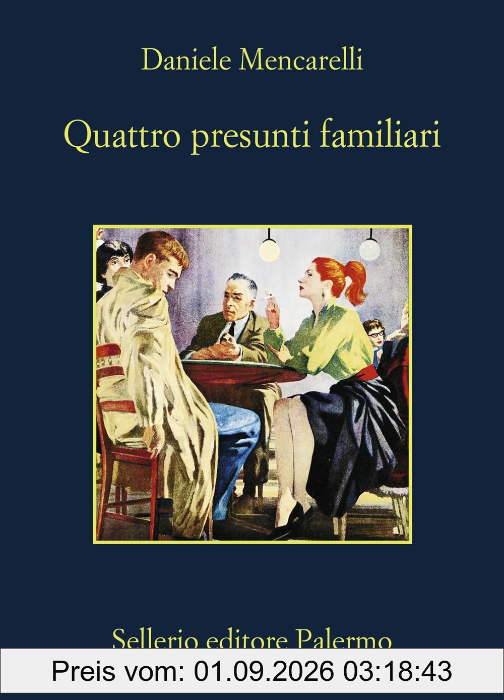 Quattro presunti familiari (La memoria)