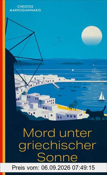 Mord unter griechischer Sonne