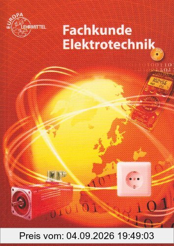 Fachkunde Elektrotechnik