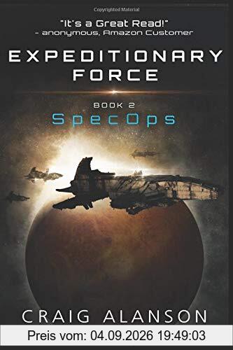 SpecOps (Expeditionary Force, Band 2)