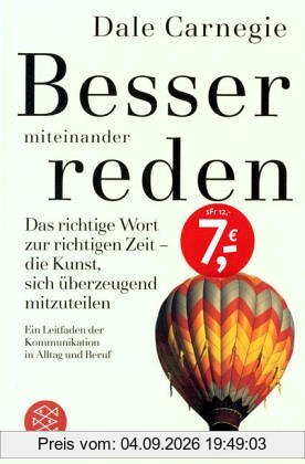 Besser miteinander reden