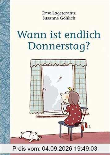 Wann ist endlich Donnerstag?