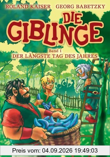 Die Giblinge 1. Der längste Tag des Jahres