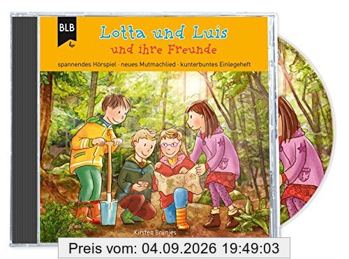 Lotta und Luis und ihre Freunde