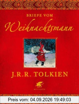 Die Briefe vom Weihnachtsmann. (Hobbit Presse)