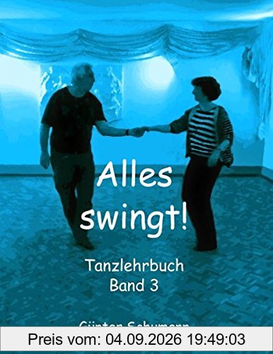 Alles swingt! (Tanzlehrbuch)