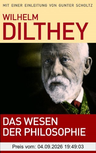 Das Wesen der Philosophie