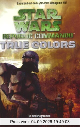 Star Wars - Republic Commando: True Colors - Bd 3