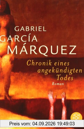 Chronik eines angekündigten Todes: Roman