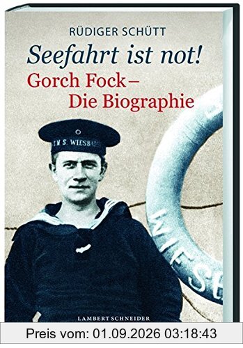 >Seefahrt ist not!