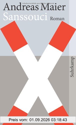 Sanssouci: Roman (suhrkamp taschenbuch)