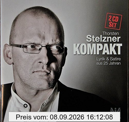 Kompakt - Thorsten Stelzner: Lyrik und Satire aus 25 Jahren