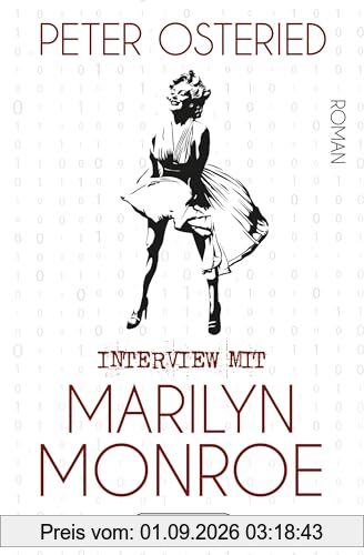 Interview mit Marilyn Monroe: Roman