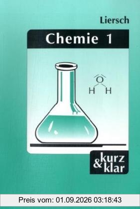 Chemie, 2 Bde., Bd.1, Allgemeine und anorganische Chemie