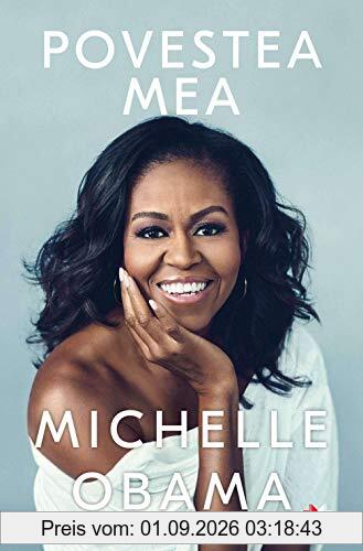 POVESTEA MEA MICHELLE OBAMA