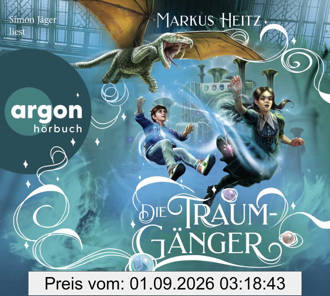 Die Traumgänger: Verschollen in Hellenia