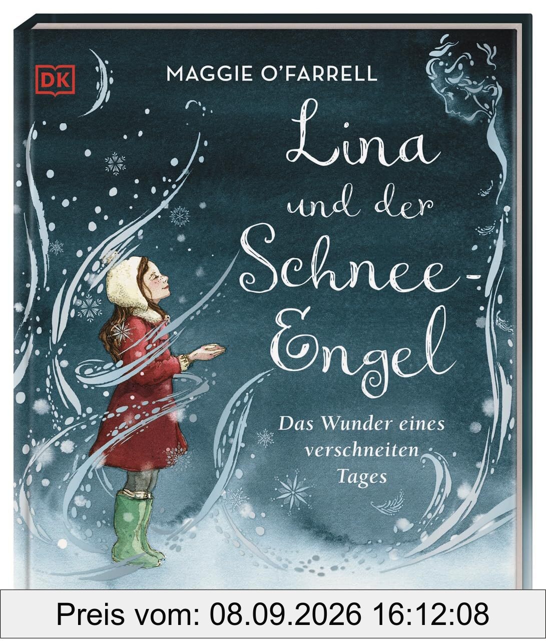Lina und der Schnee-Engel: Das Wunder eines verschneiten Tages. Eine bezaubernde Vorlesegeschichte. Für Kinder ab 5 Jahren