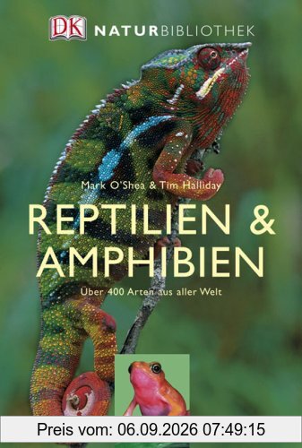 Reptilien und Amphibien