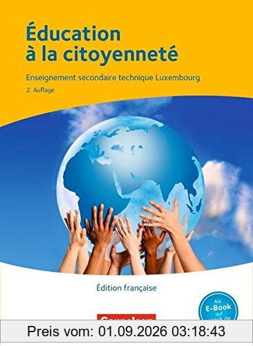 Éducation à la citoyenneté - Berufsbildende Schule Luxemburg / Schülerbuch - Édition française