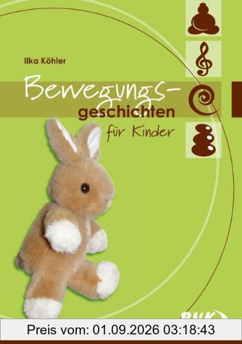 Bewegungsgeschichten für Kinder