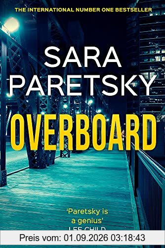 Overboard: V.I. Warshawski 21
