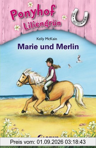 Ponyhof Liliengrün 01. Marie und Merlin
