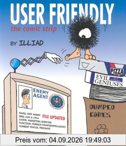 User Friendly: The Comic Strip (Hors Coll Us)