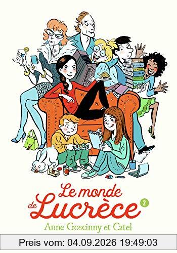 Le monde de Lucrèce. Vol. 2