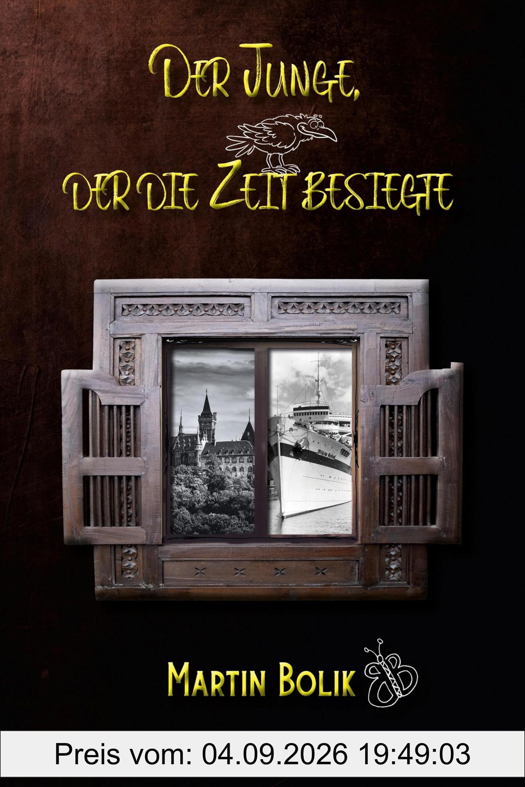 Der Junge, der die Zeit besiegte