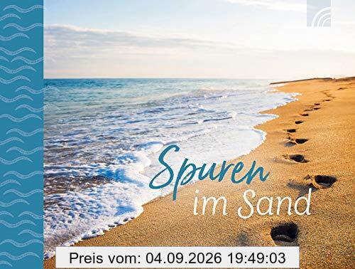 Spuren im Sand
