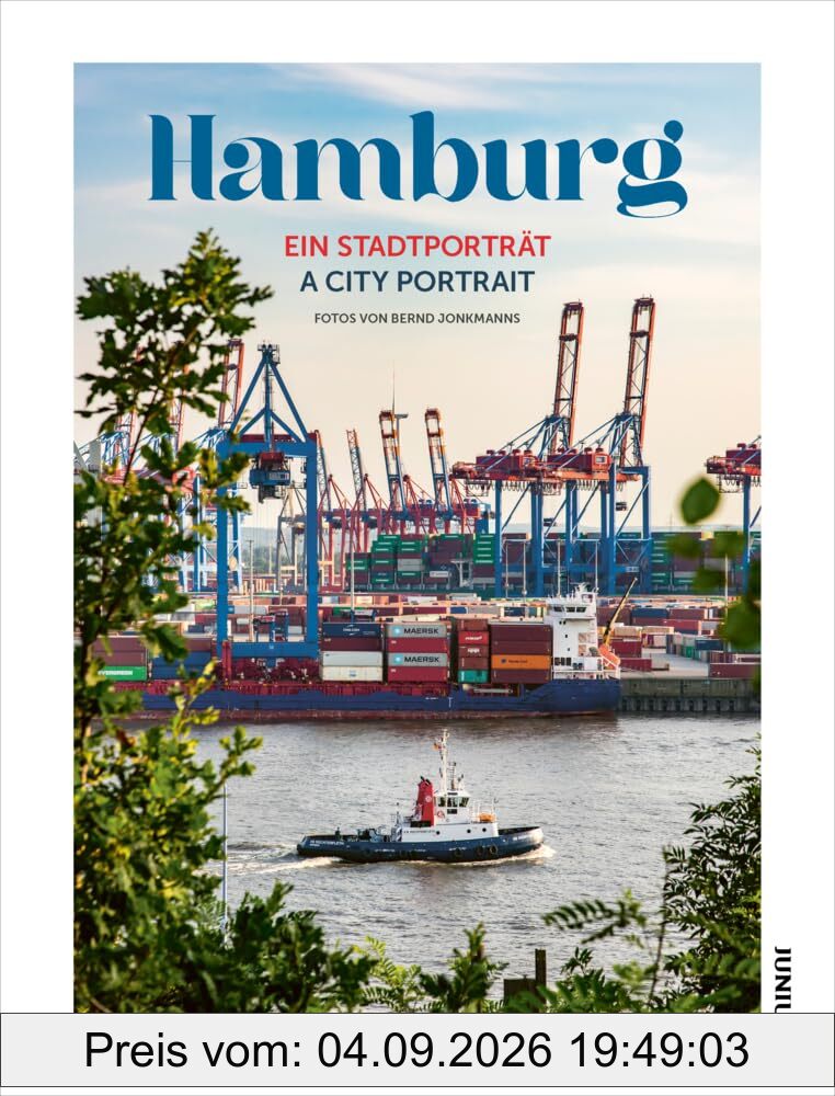 Hamburg. Ein Stadtporträt