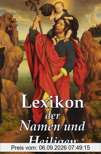 Lexikon der Namen und Heiligen