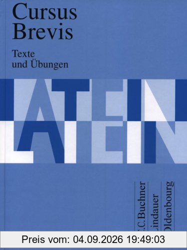 Cursus Brevis, Texte und Übungen