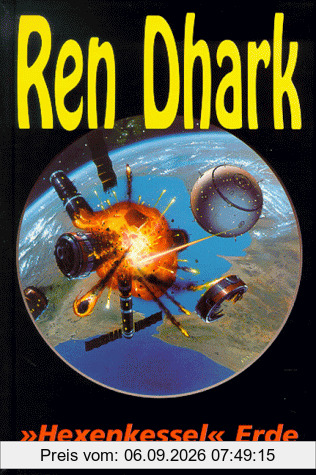 Ren Dhark, Sonderbände, Hexenkessel Erde