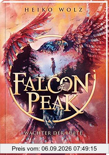 Falcon Peak - Wächter der Lüfte (Falcon Peak 1)