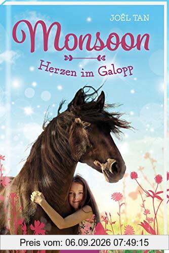 Monsoon - Herzen im Galopp (Monsoon 2)