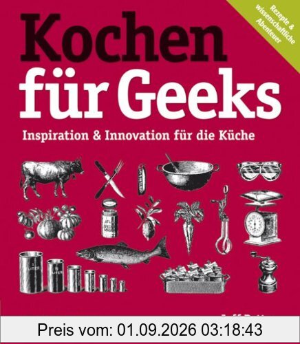 Kochen für Geeks