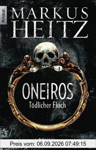Oneiros - Tödlicher Fluch: Roman